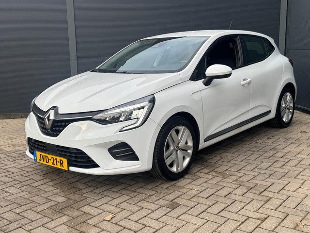 Renault Clio 1.0 TCe Facelift / Carplay