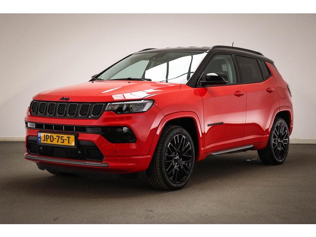 Jeep Compass 4xe 240 Plug-in Hybrid Electric S