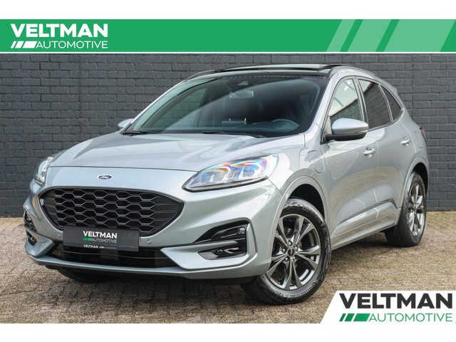 Ford Kuga 2.5 PHEV ST-Line X PANO TREKHAAK B&O LED STOELVERWARMING CAMERA