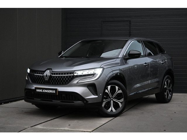 Renault Austral E-Tech full hybrid 200 techno