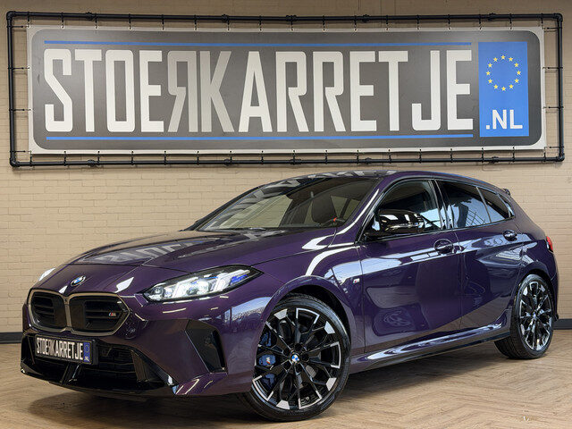 BMW 1 Serie M135 300pk xDrive |