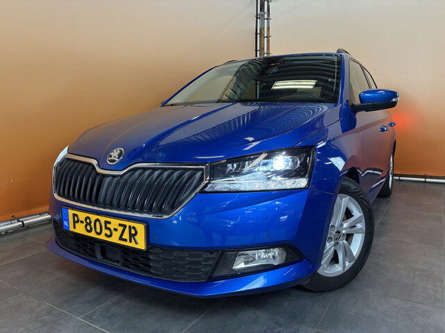 Škoda Fabia Combi 1.0 TSI Business Edition