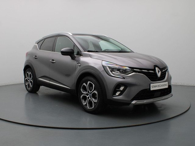 Renault Captur 160pk E-Tech Plug-in Hybrid Intens Automaat