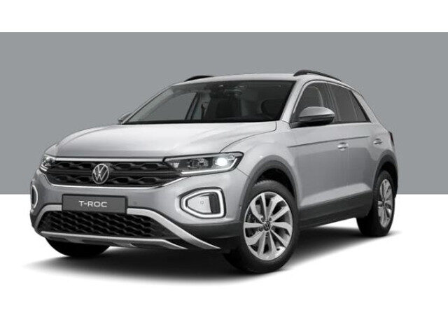 Volkswagen T-Roc 1.5 TSI Life Edition