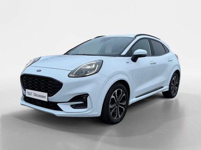 Ford Puma 1.0 EcoBoost Hybrid ST-Line