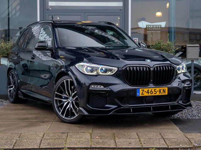 BMW X5 XDrive45e High Executive M-sport / Individual / Laser / Pano / 4WS / H&K