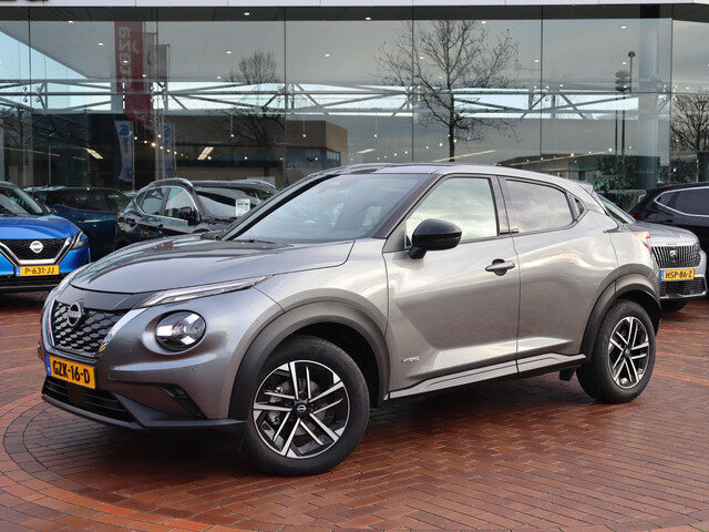 Nissan Juke 1.6 Hybrid N-Connecta