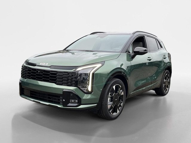 Kia Sportage 1.6 T-GDi Plug-in Hybrid GT-PlusLine