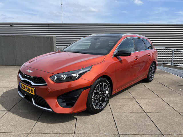 Kia Ceed Sportswagon 1.5 T-GDi GT-Line AUTOMAAT