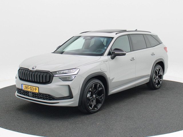 Škoda Kodiaq Sportline Business 1.5 TSI PHEV 204PK