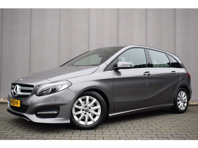 Mercedes-Benz B-Klasse 180 Automaat Business Solution