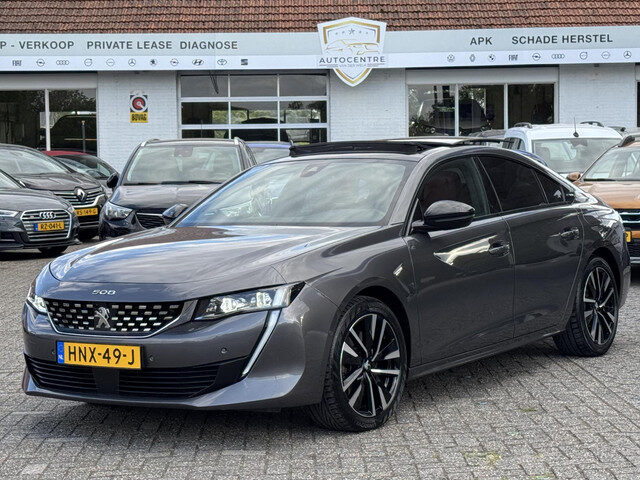Peugeot 508 1.6 HYBRID GT