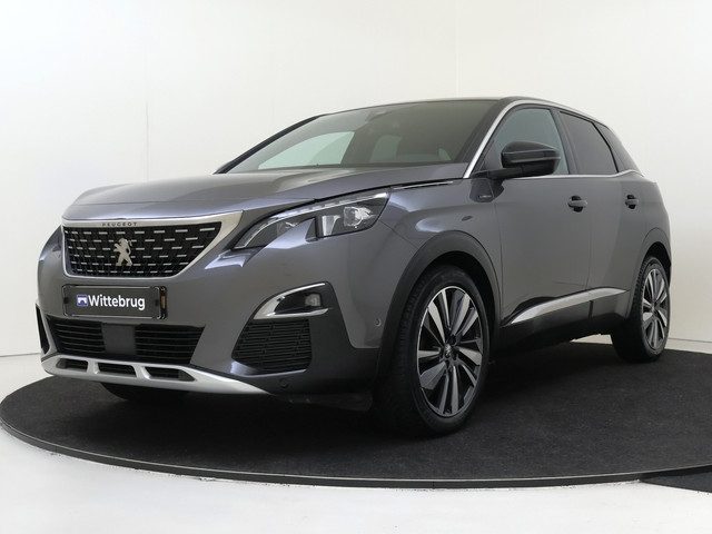 Peugeot 3008 1.2 PureTech GT Line 130PK