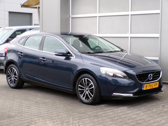 Volvo V40 1.6 T4 Summum|Automaat|Nav|Cruise|PDC|Clima|OrigNL