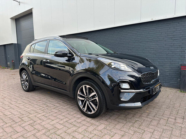 Kia Sportage 1.6 T-GDI 177PK 2019 PANO CRUISE 360 CAMERA