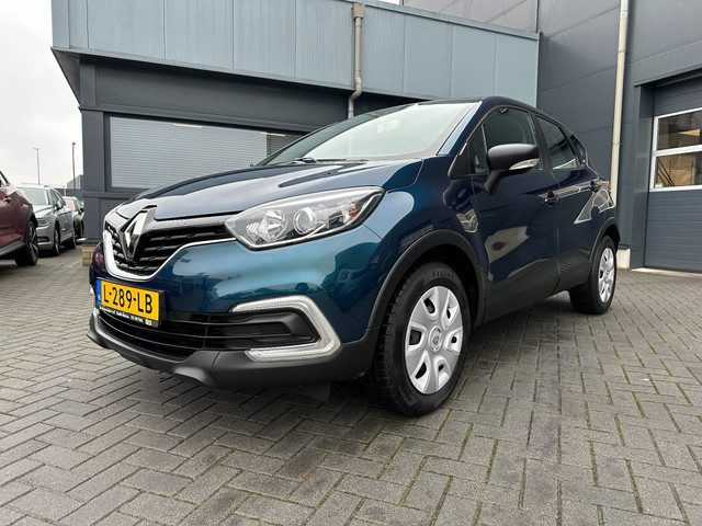 Renault Captur 0.9 TCe Life Airco