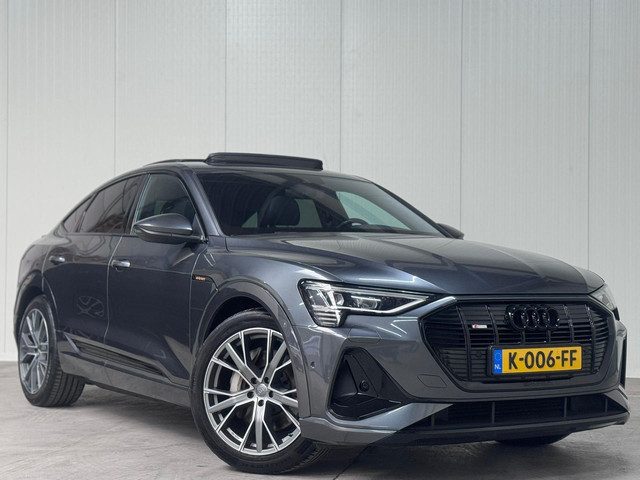 Audi e-tron Sportback 50 quattro S-LINE SOH 97,8% l PANO l CAMERA l MATRIX l SFEER l ADAPT.CRUISE l