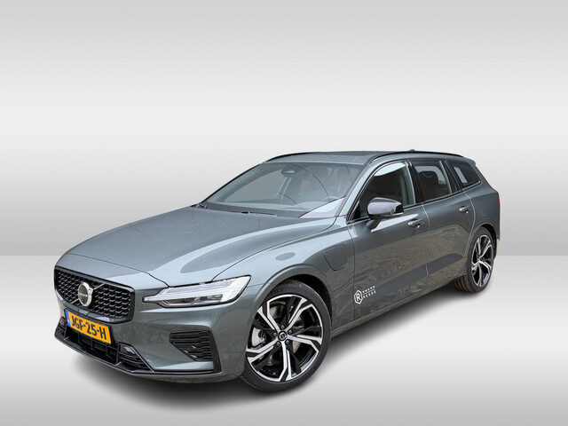 Volvo V60 2.0 T6 Plug-in hybrid AWD Plus Dark