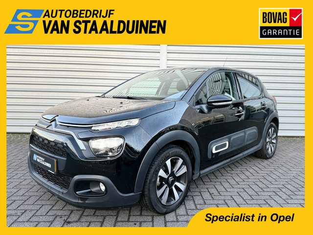 Citroën C3 1.2 Puretech Max 130PK Automaat