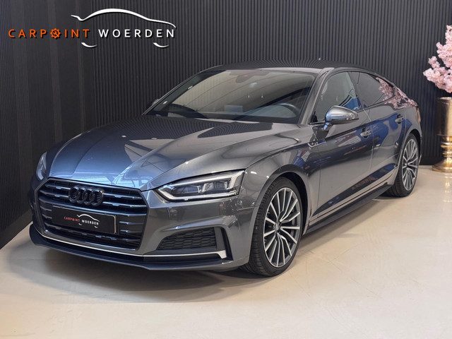 Audi A5 Sportback 2.0 TFSI 3X S-LINE | BANG & OLUFSEN | LED | NAP