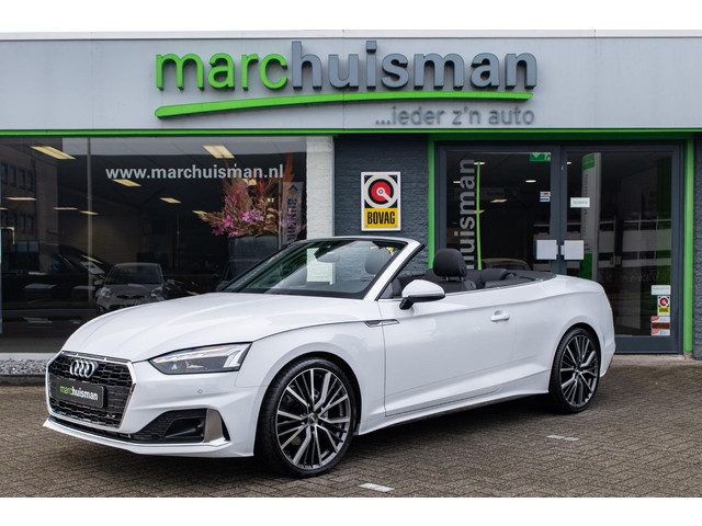 Audi A5 Cabriolet 40 TFSI Advanced Edition