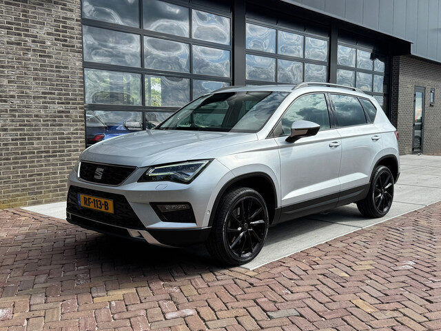 Seat Ateca 1.0 EcoTSI Style | Carplay | Camera | Led | ACC |