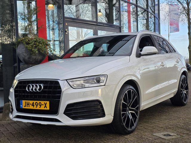 Audi Q3 1.4 TFSI CoD Sport S-Line AUTOMAAT | Navigatie | Climate Control| PDC | LM Velgen
