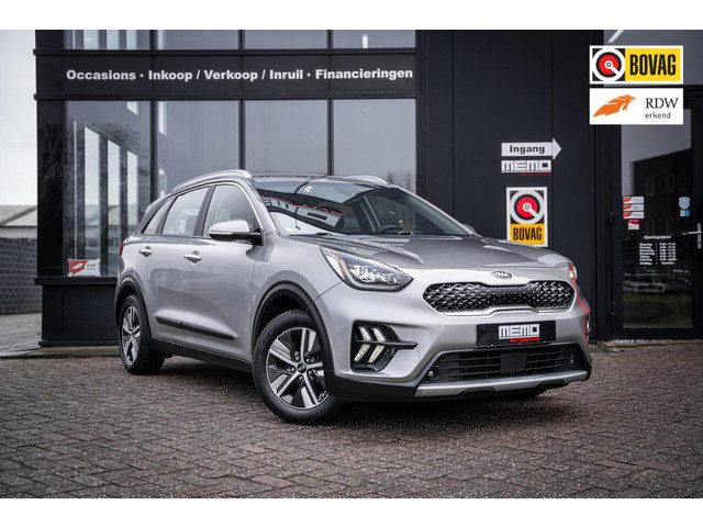 Kia Niro 1.6 GDi Hybrid DynamicLine*VIRTUAL*CAMERA*CARPLAY*
