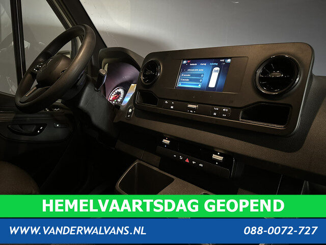 Mercedes-Benz Sprinter 317 CDI 170pk 9G-Tronic Automaat L3H2 Euro6 Airco | Camera | Apple Carplay