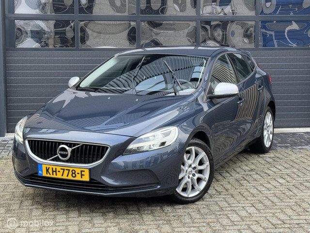 Volvo V40 1.5 T3 Nordic+ | Stoelverw | Sensoren | Cruise