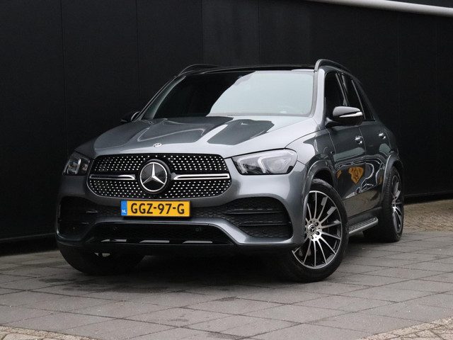 Mercedes-Benz GLE 350 de 4MATIC AMG-STYLING