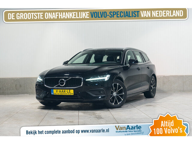 Volvo V60 D3 Aut. Momentum Parkeercamera Navigatie 150pk