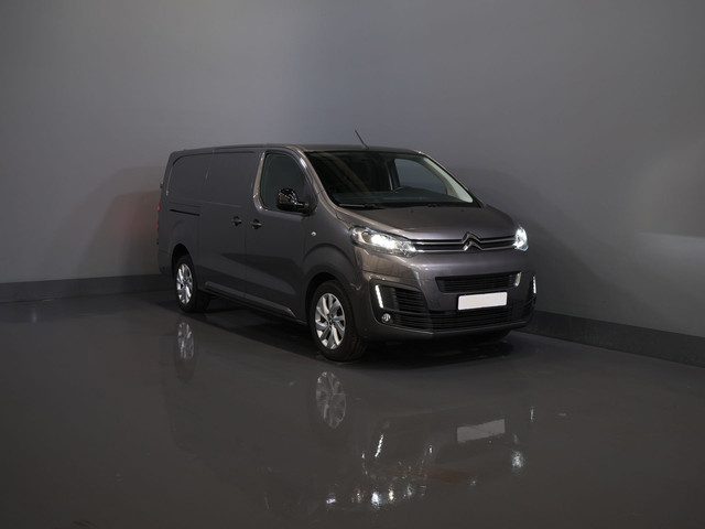 Citroën Jumpy 2.0 HDI 180 pk Aut. L3 2x Schuifdeur/ Carplay/ Camera/ PDC/ LMV/ Cruise/ Airco