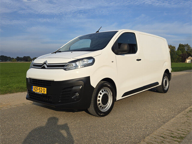 Citroën Jumpy 2.0 BlueHDI L2 H1