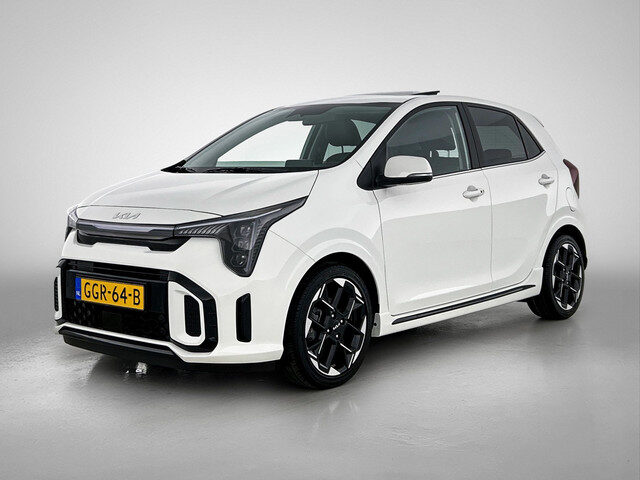 Kia Picanto 1.0 DPI GT-Line