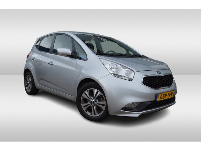 Kia Venga 1.6 CVVT ExecutiveLine