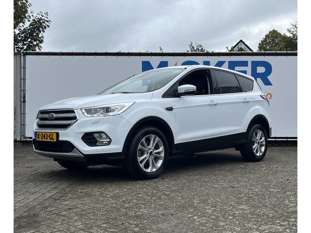 Ford Kuga 1.5 EcoB. Titanium 150pk/Inklapbare Trekhaak/WinterPack etc.