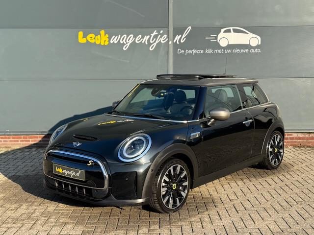MINI Electric Mini Yours 33 kWh *pano *carplay *camera *leer