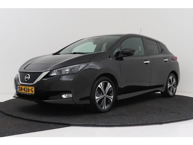 Nissan Leaf 2.ZERO EDITION 40 kWh | Org NL | 360 Camera | Adap. Cruise | CarPlay | Stuur-/Stuurverwa