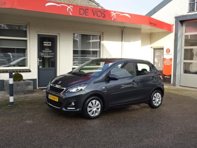 Peugeot 108 1.0 e-VTi Active