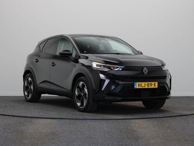 Renault Captur E-Tech full hybrid 145pk techno