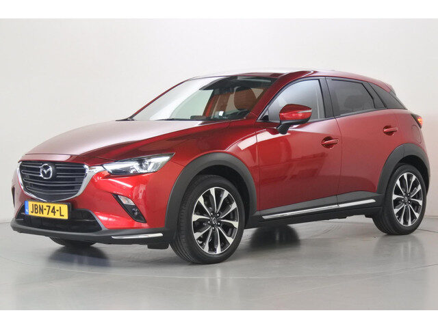 Mazda CX-3 2.0 150pk AWD Automaat Sports-line
