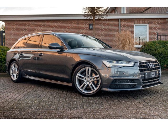 Audi A6 Avant 1.8 TFSI ultra Advance Sport 190 PK S-Line Full LED 19''