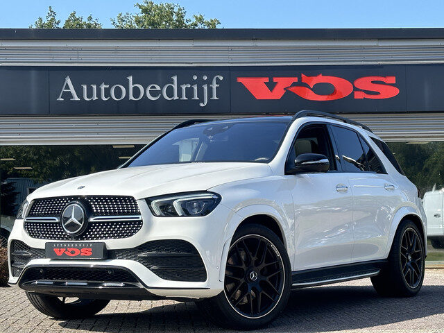 Mercedes-Benz GLE 580 4MATIC