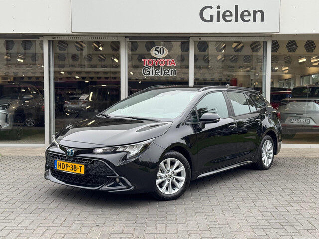Toyota Corolla Touring Sports Hybrid 140 Business | Eerste eigenaar, Apple CarPlay/Android Auto, LED