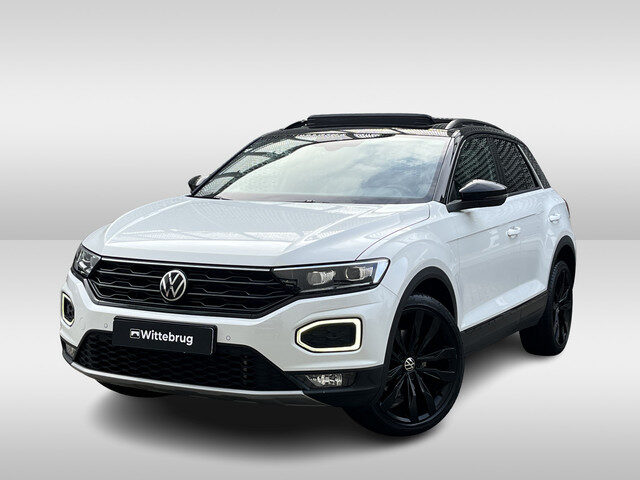 Volkswagen T-Roc 1.5 TSI Sport Black Style
