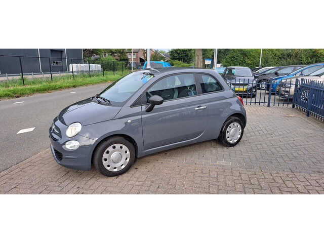 Fiat 500 1.0 Hybrid Pop Connect