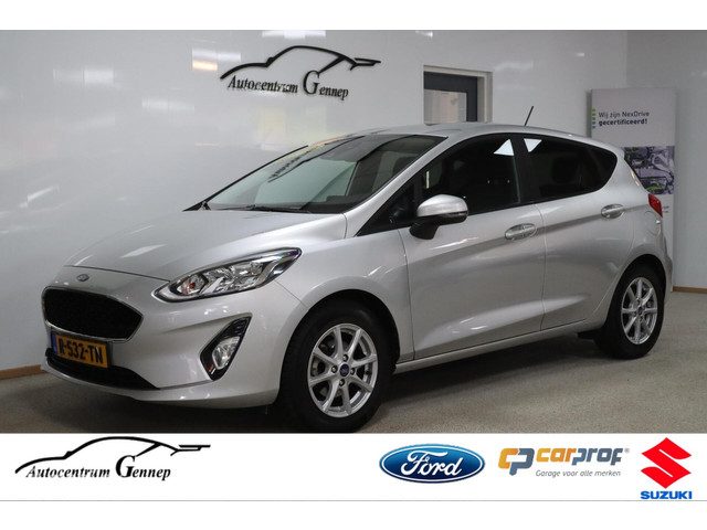 Ford Fiesta 1.1 Trend | Navigatie | Cruise Controle |