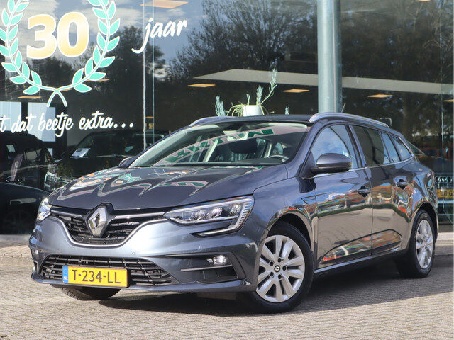 Renault Mégane Estate 1.3 TCe 140