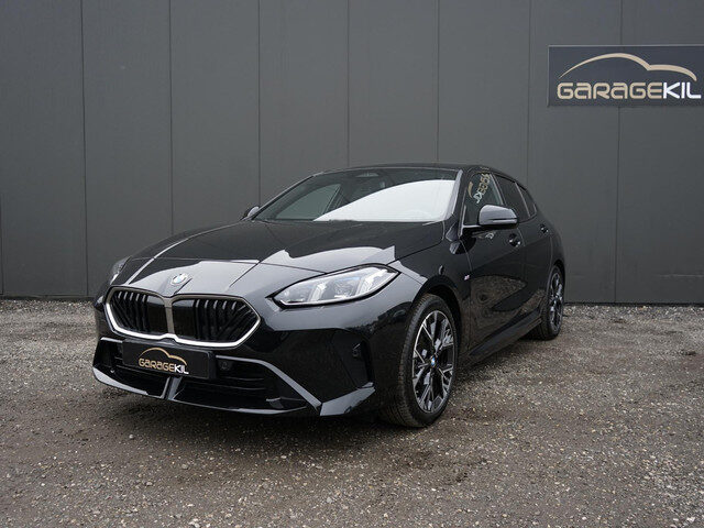 BMW 1 Serie 120 M-sport